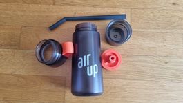 wie neu: Air UP Trinkflasche 600ml