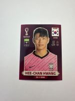 Panini FIFA WM 2022 Sticker - KOR 16