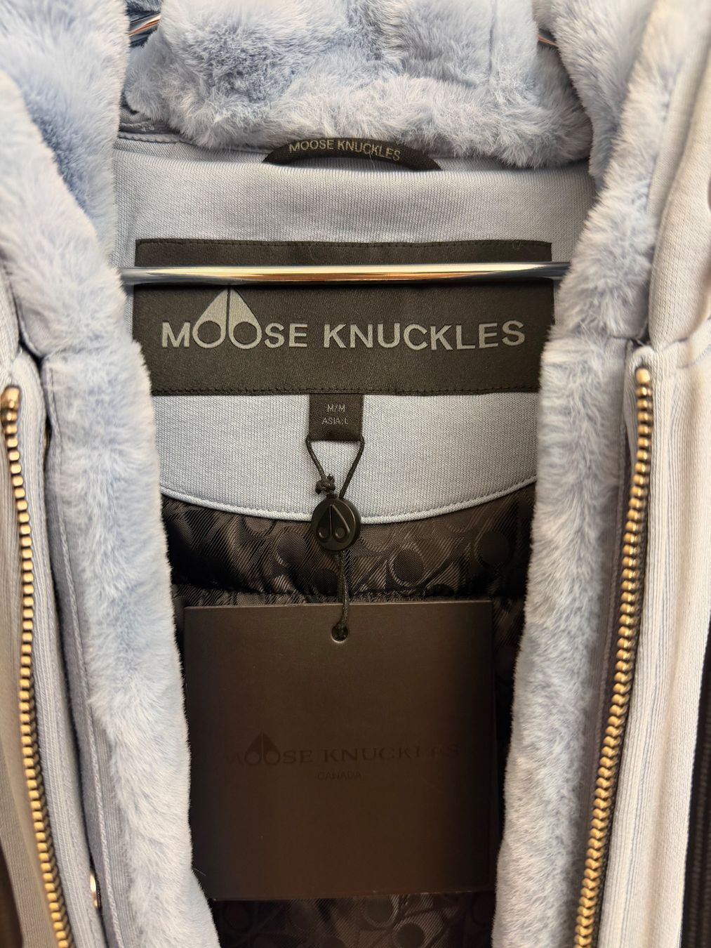 Moose Knuckles Giacche: MOOSE KNUCKLES JACKE – Nuovo e nell'imballaggio originale da Erlinsbach SO venduto da DesignerByNeven 3