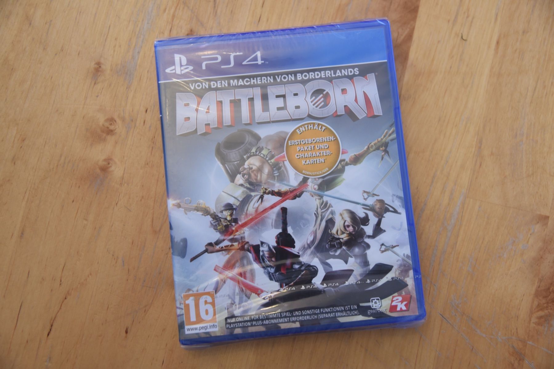 Giochi: Battleborn (NEU) – Nuovo (secondo la descrizione) da Frenkendorf venduto da gelbeZinnie