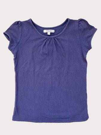 Blaues T-Shirt von Insight, Gr. 104