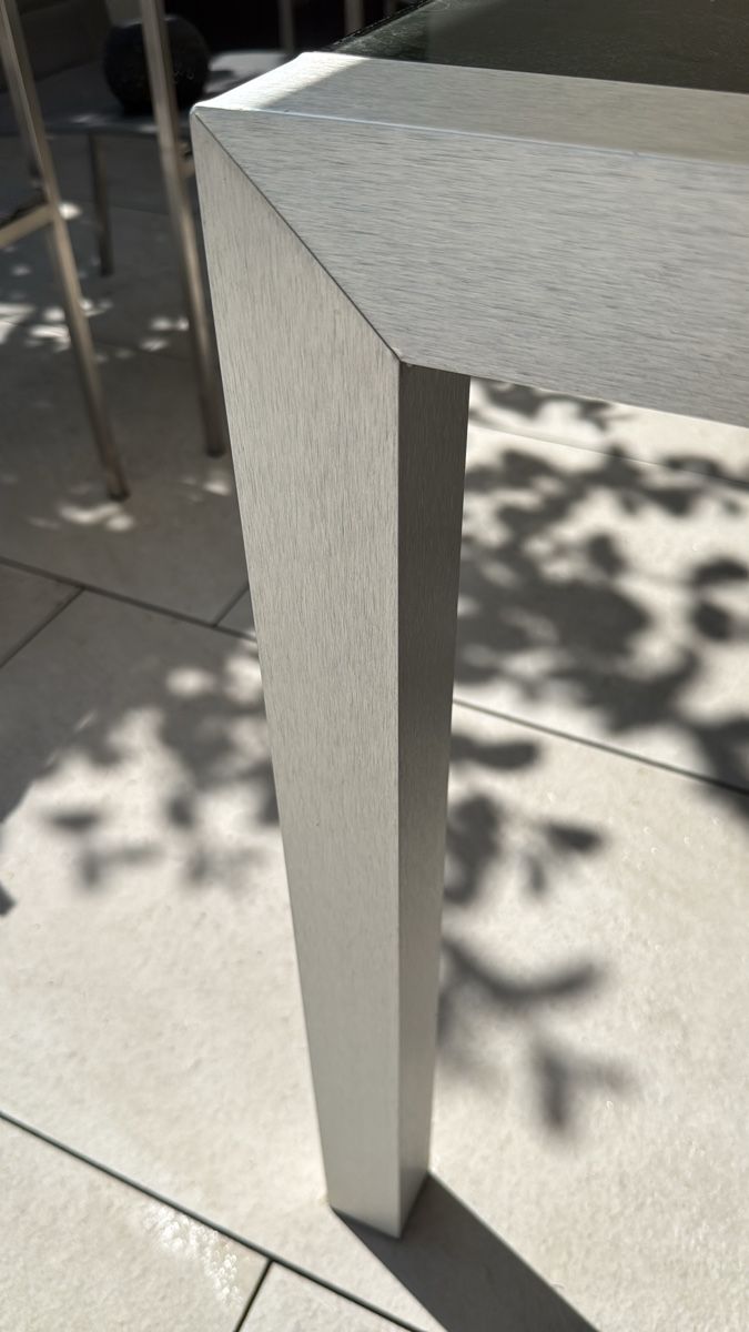 Tische: Gartentisch  – Gebraucht aus Lenzburg von MuKi_13 2