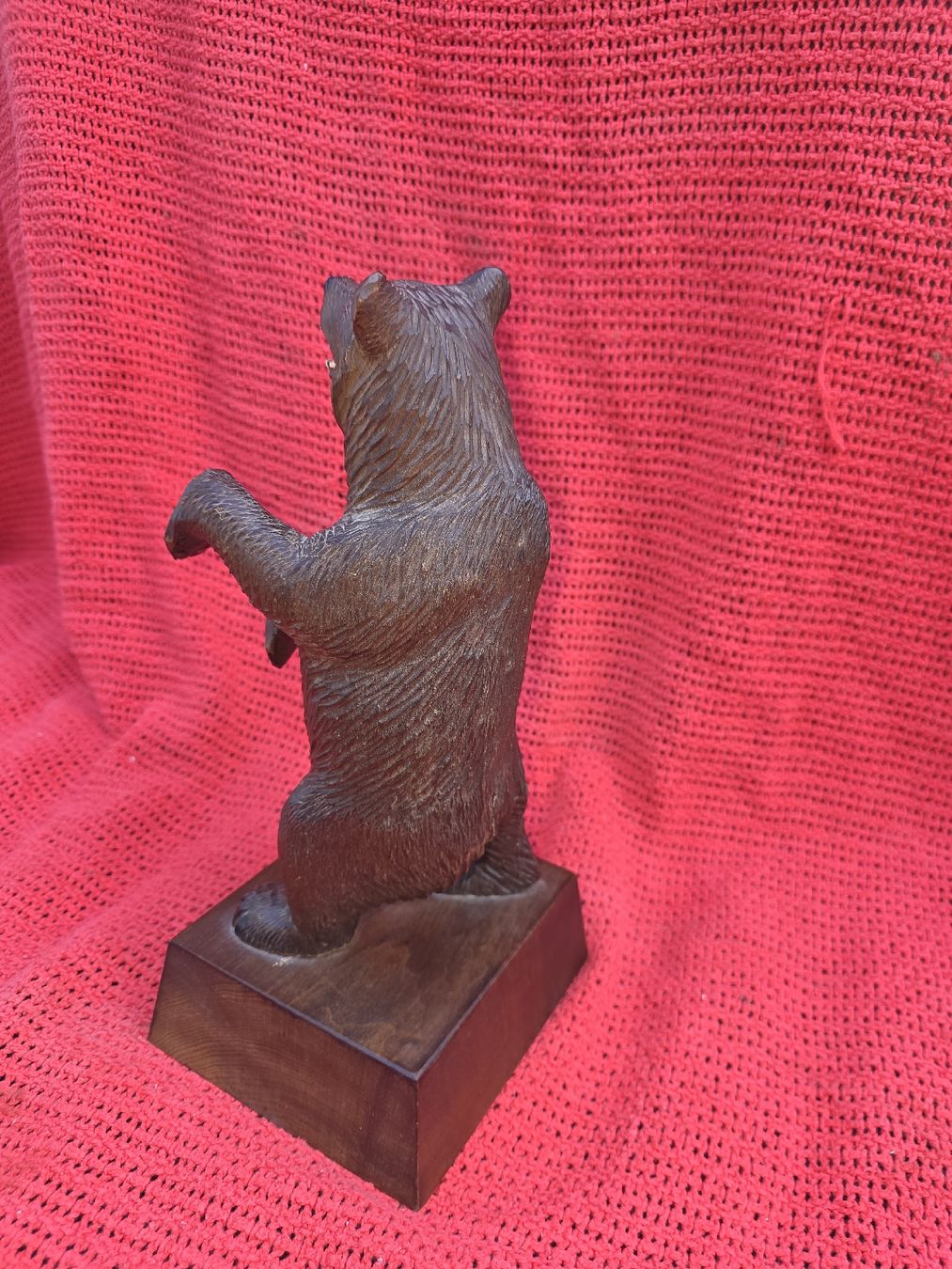 Figuren: Brienzer Bär – Gebraucht aus Hasle LU von Auctions_Hunters 2