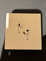 Apple AirPods 3. Generation mit Leo Schutzhülle, gebraucht