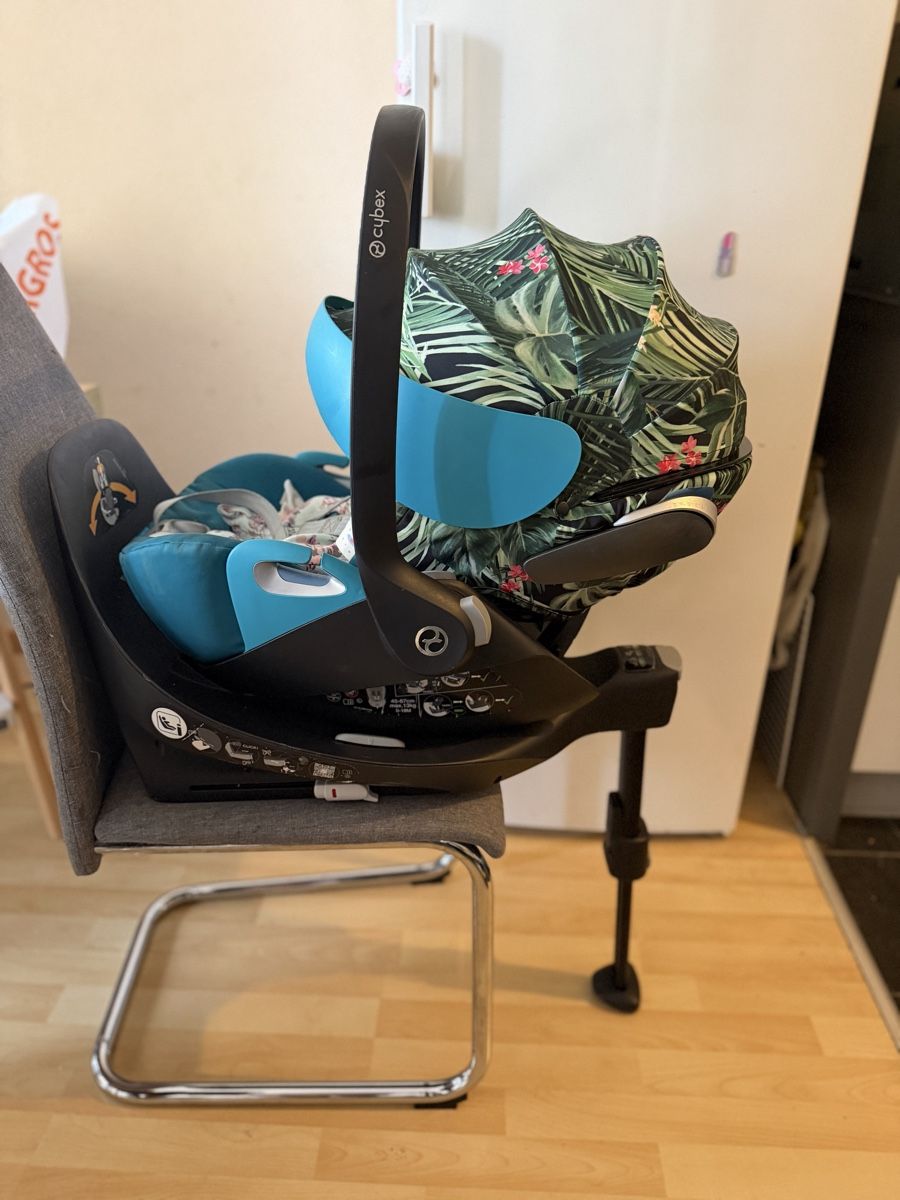 Cybex Auto-Kindersitze: Isofix Station  – Neu (gemäss Beschreibung) aus Unterentfelden von van_m8g7 2
