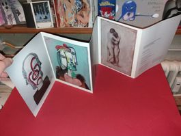 KUNSTKLASSIKER Picasso Louise Bourgeois selten