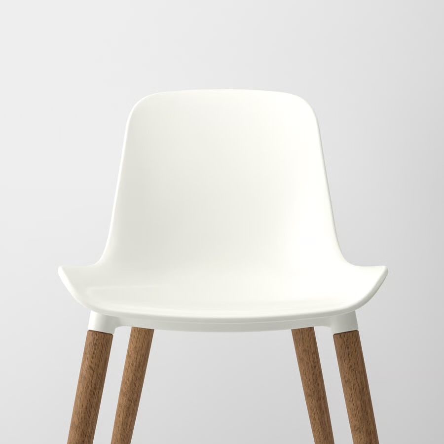 Ikea Sedie: IKEA GRÖNSTA Stuhl, drinnen/draußen weiß – Usato da Wangen b. Olten venduto da tob_v6kn 4
