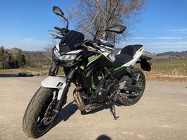 Motorrad Kawasaki Z650 ABS, Töff / kein Yamaha, Suzuki