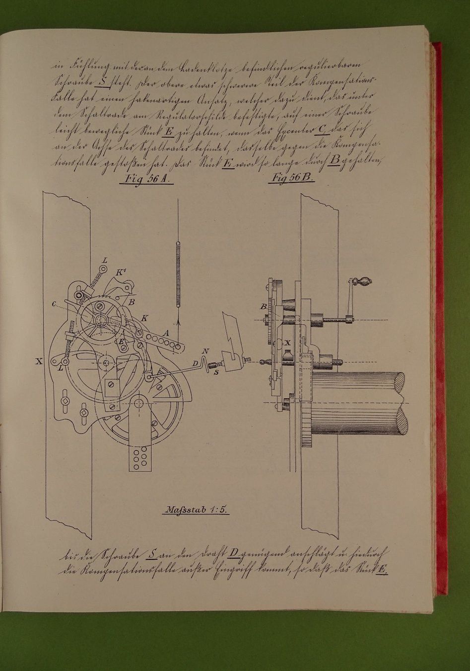 Libri: ZÜRCHERISCHE SEIDENWEBSCHULE KURS 1900 – Usato da Grüningen venduto da Kartensammler 5