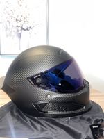 RUROC ATLAS CARBON HELM L / XL MIT 3 VISIER