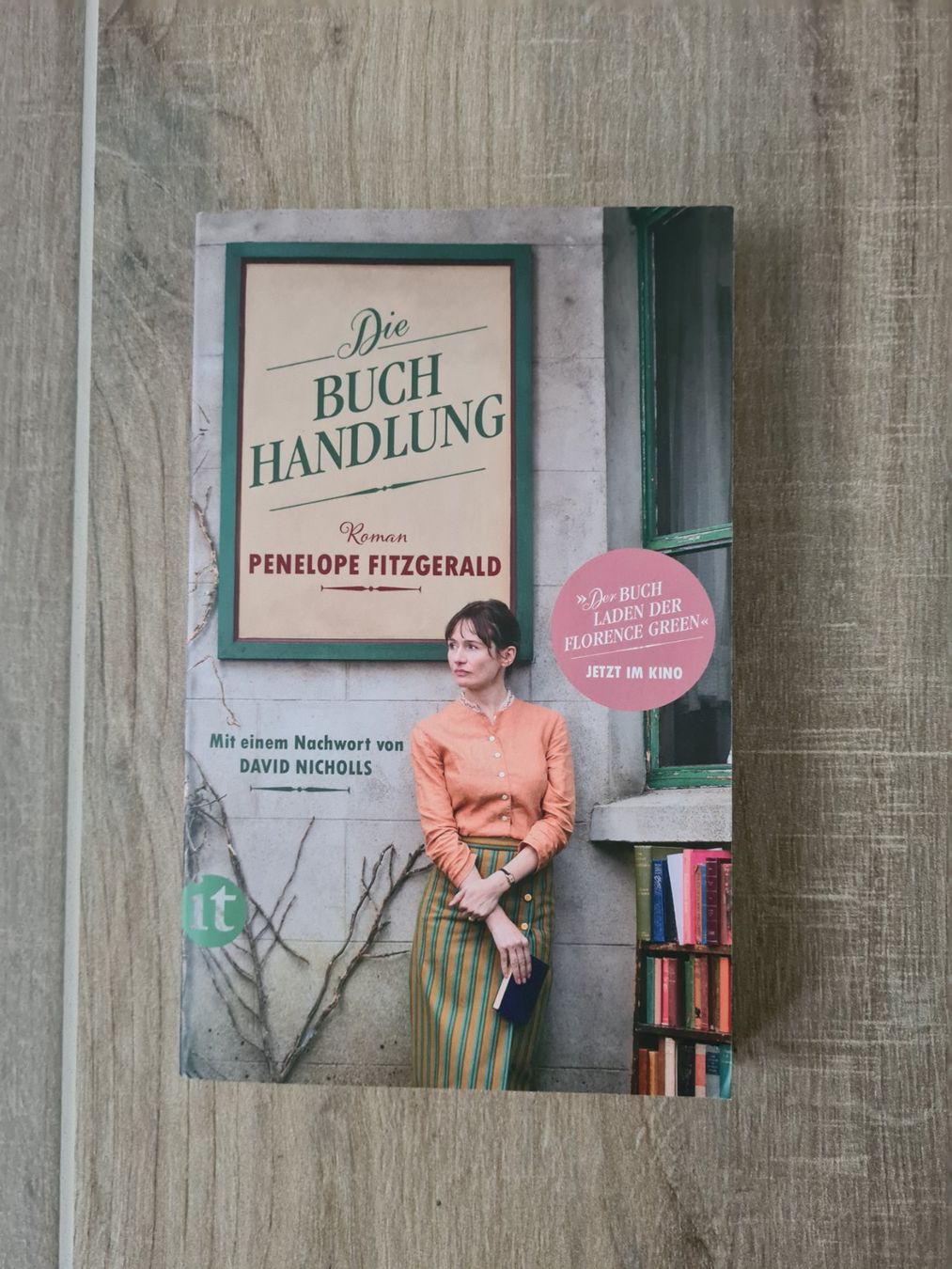 Libri: Die Buchhandlung (Penelope Fitzgerald) – Usato da Birmensdorf ZH venduto da arcticmonkey91