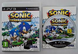 Sonic Generations (PS3)
