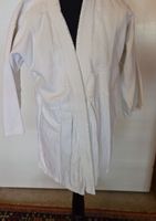 Judo Jacke weiss Baumwolle gebrauchter Zustand