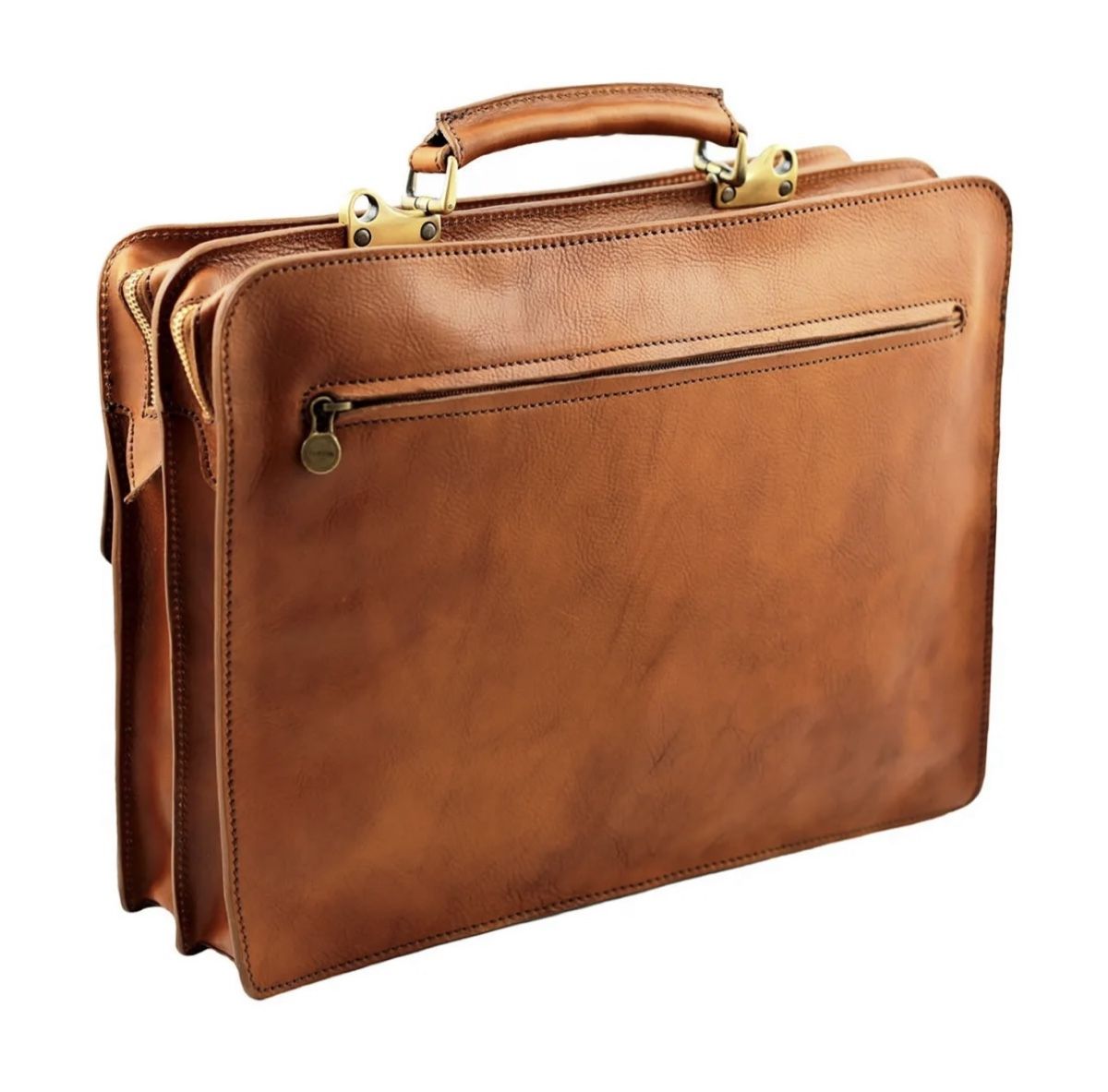 Koffer & Taschen: Aktentasche aus Leder Oxford – Neu und originalverpackt aus Wittenbach von WWW.DRILUBAGS.CH 6