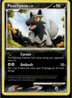 Poochyena Legends Awakened 116/146 Pokemon EN