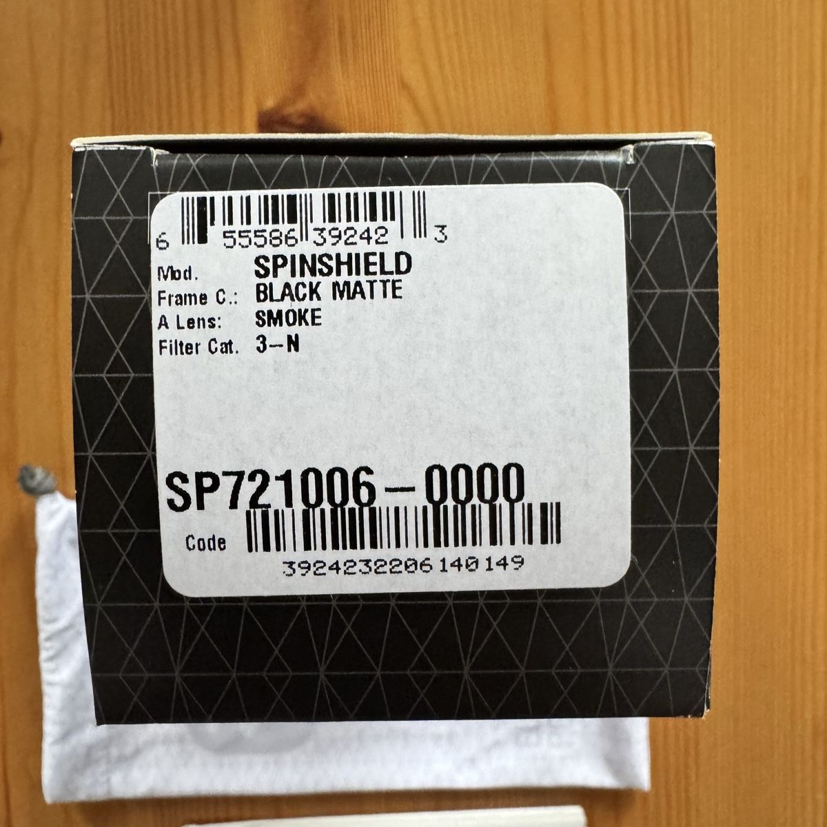 Brillen & Gläser: RUDY PROJECT spinshield – Gebraucht aus Saanen von Luise89 3