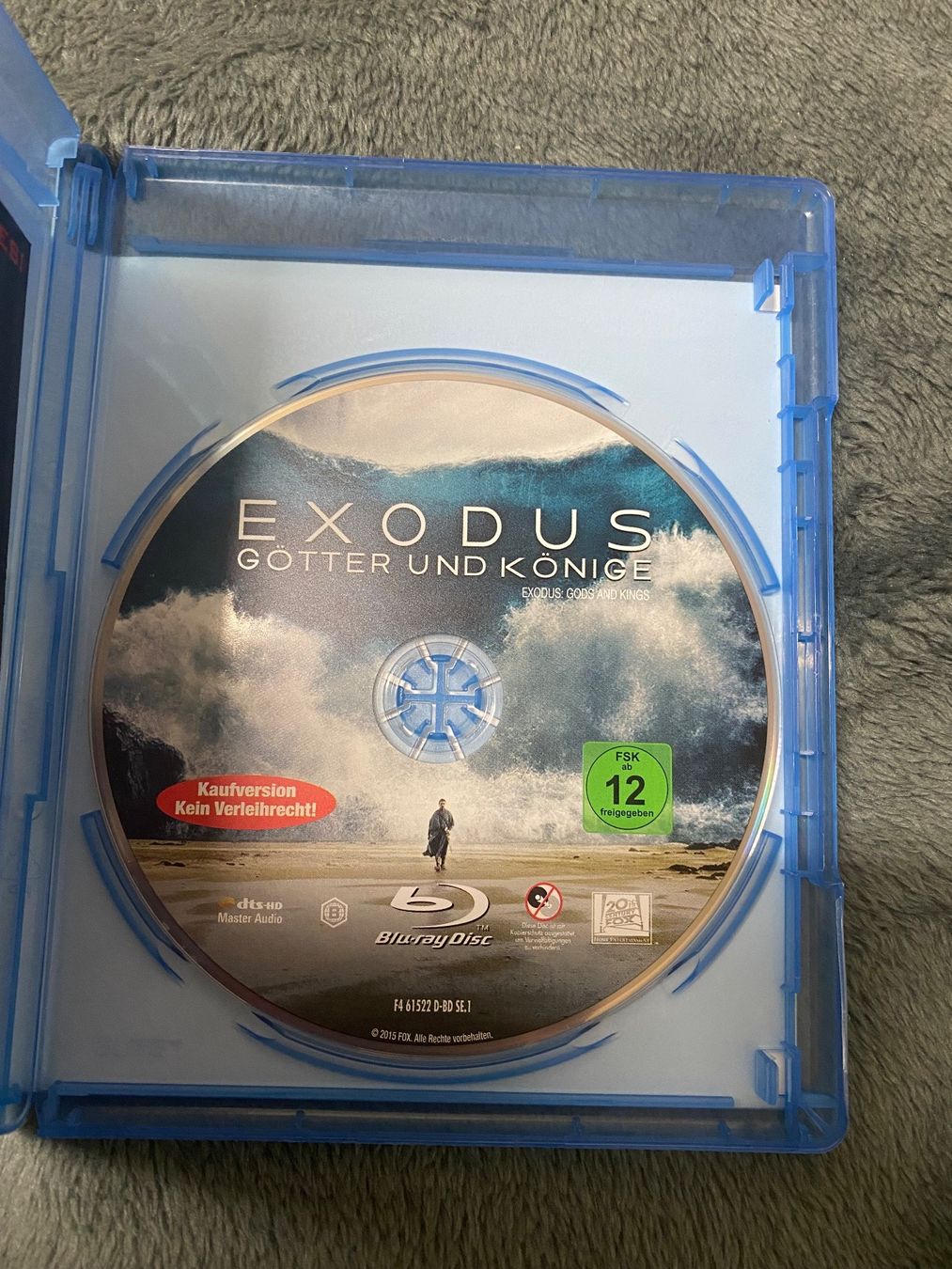 Alle DVDs: Exodus : Götter Und Könige – Neu (gemäss Beschreibung) aus Einsiedeln von Penguin_Holmes 2