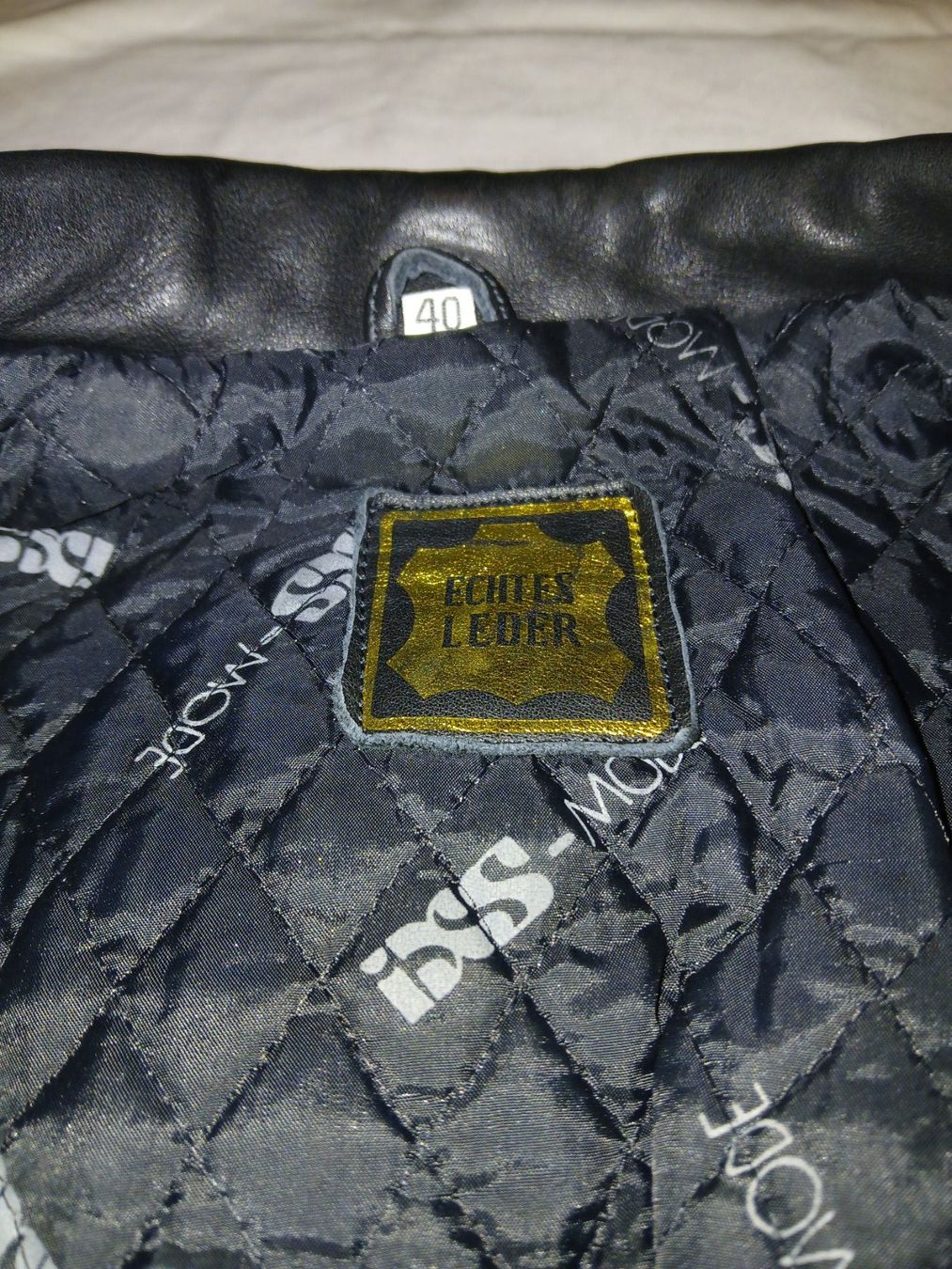IXS Vestes: Leder-Motorradjacke Damen – D'occasion à Udligenswil par LuziaMaria 3