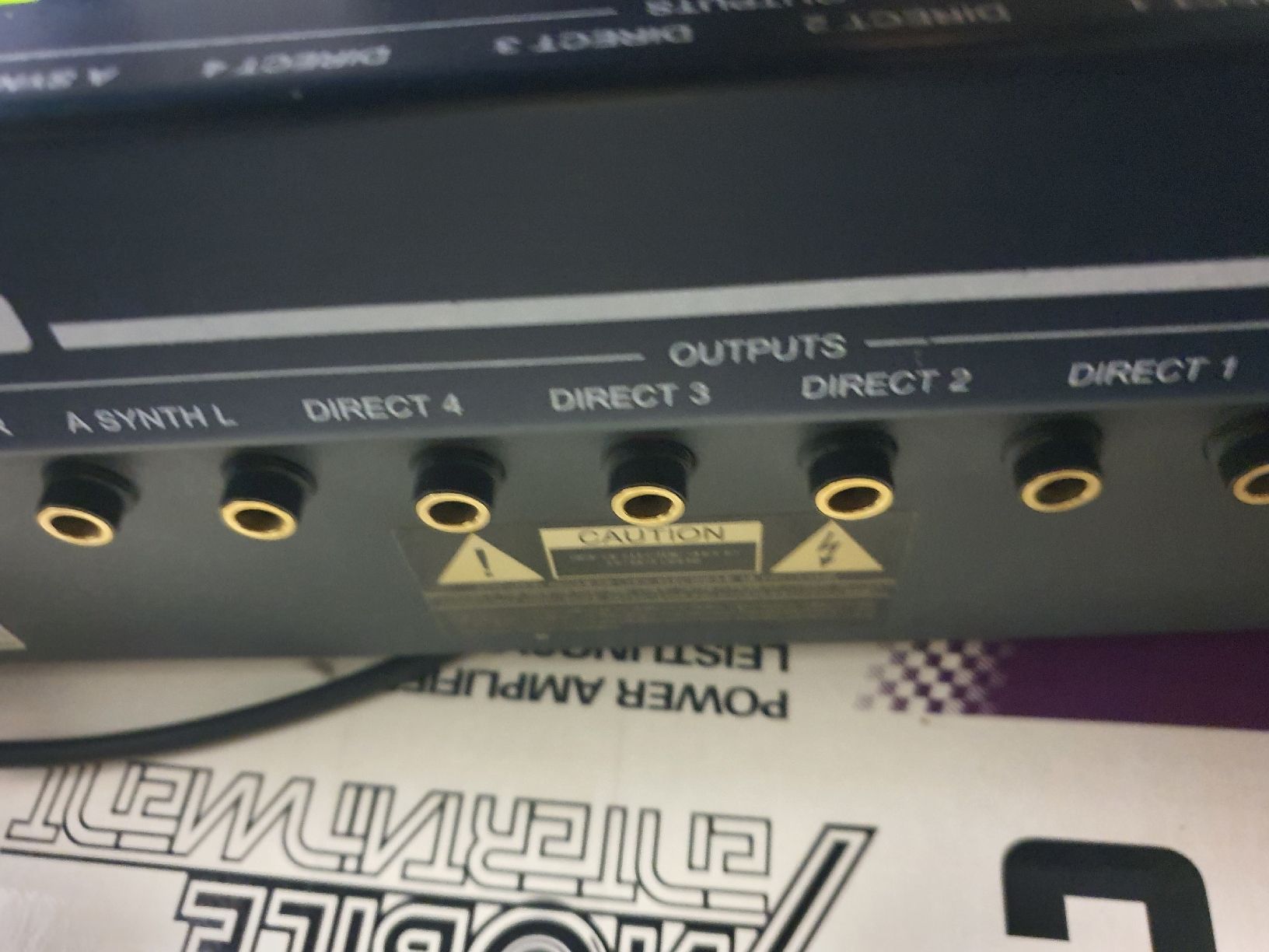 Strumenti musicali: Radikal Technologies Spectralis, Synthesizer Top! – Usato da Muri AG venduto da Jeromia 2