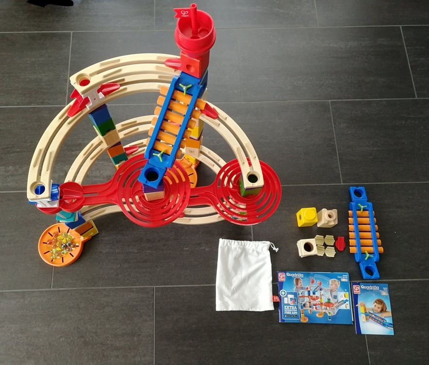 Hape quadrilla sonic store playground