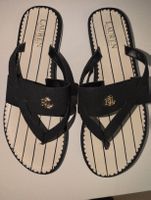 Sandales Ralph Lauren noires, été stylé - Taille 38