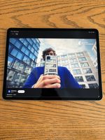 Apple iPad Pro 12.9 3rd Gen mit Pencil und Cover