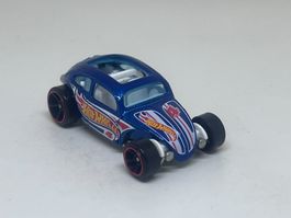 Hot Wheels Custom Volkswagen Beetle