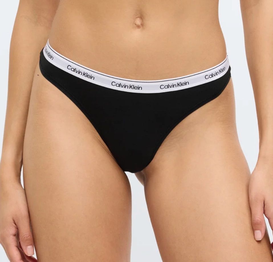 Calvin Klein Altra biancheria intima: NEU Original Calvin Klein String, Gr. M – Nuovo e nell'imballaggio originale da Winterthur venduto da Sunshine143