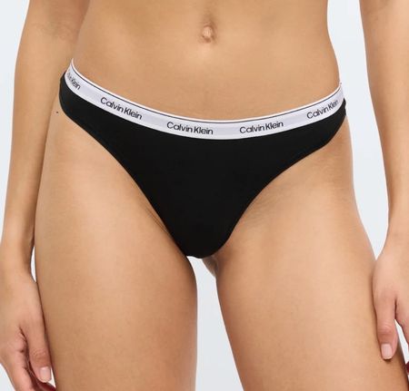 NEU Original Calvin Klein String, Gr. M