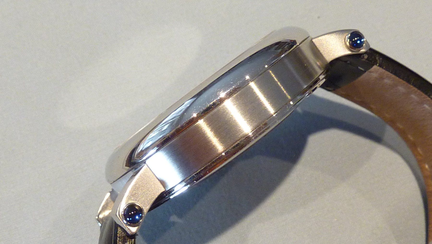 Orologi: Echtes Tourbillon, Glasboden,  Full Set – Nuovo (secondo la descrizione) da Reinach venduto da Kerlchen 5