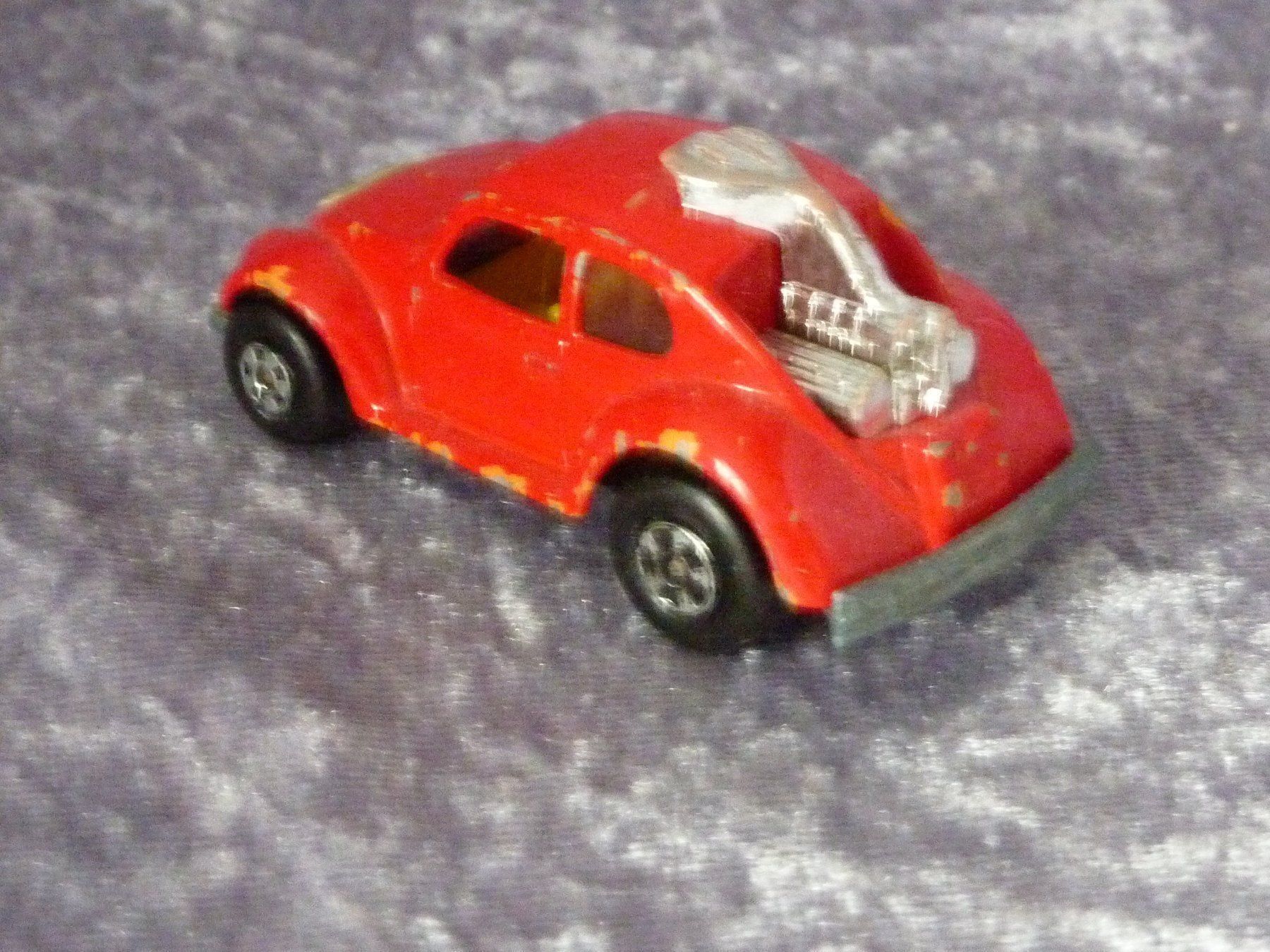 Matchbox Modellautos: VW Käfer Dragon 1:64 – Gebraucht aus Dürrenäsch von modellautos4you 1