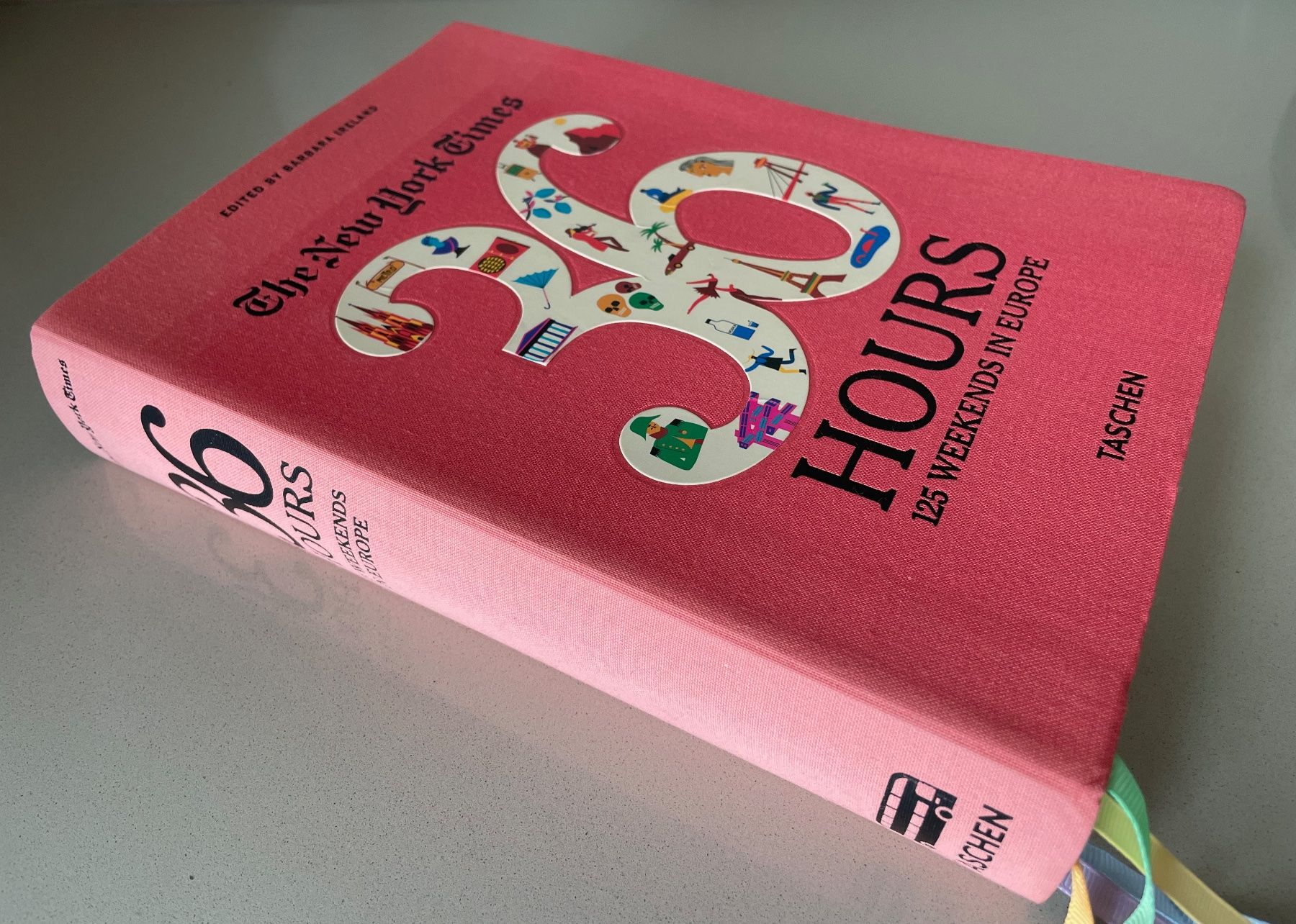 Bücher: 36 Hours, 125 Weekends in Europe – Gebraucht aus Zumikon von wius 1