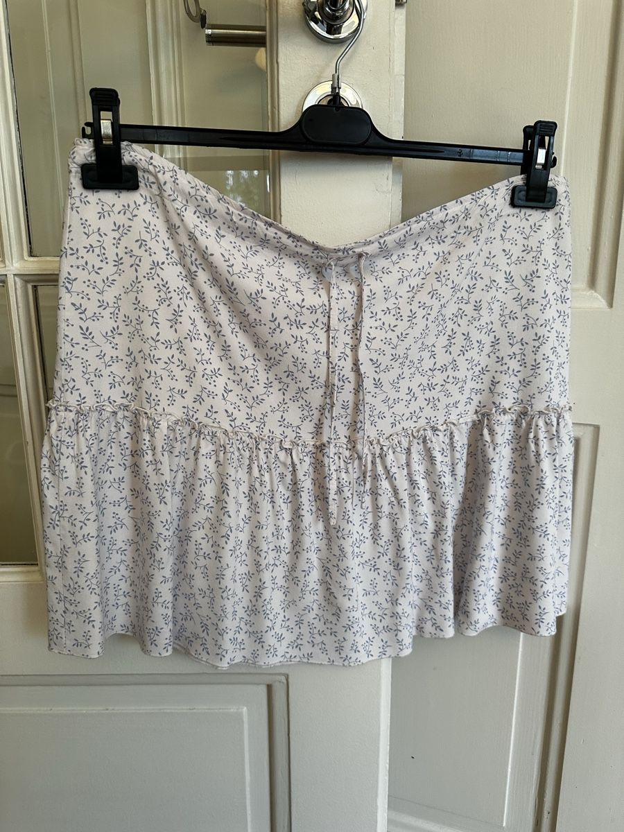Brandy Melville Kleider & Röcke: Jupe Brandy Melville bleu clair, taille unique  – Neu (gemäss Beschreibung) aus Lausanne von eli_my5z