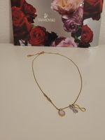 Swarovski Duo Infitnity Halskette