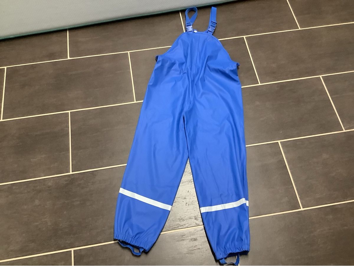 Pantaloni: Regenhosen Gr. 140 – Nuovo (secondo la descrizione) da Brugg AG venduto da Sweety_pie
