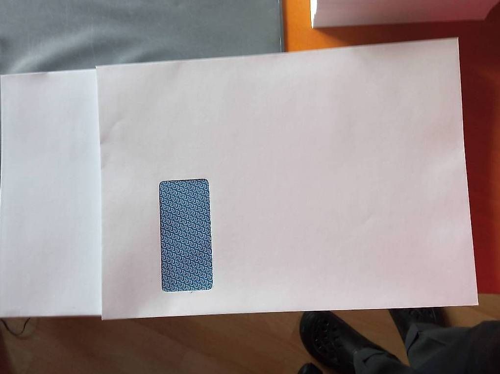Buste & buste per spedizione: Enveloppes & papiers – Nuovo (secondo la descrizione) da Bercher venduto da Canasson 1