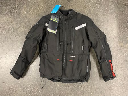Motorradjacke neu Rev'it Sand 3 Gr. 3XL