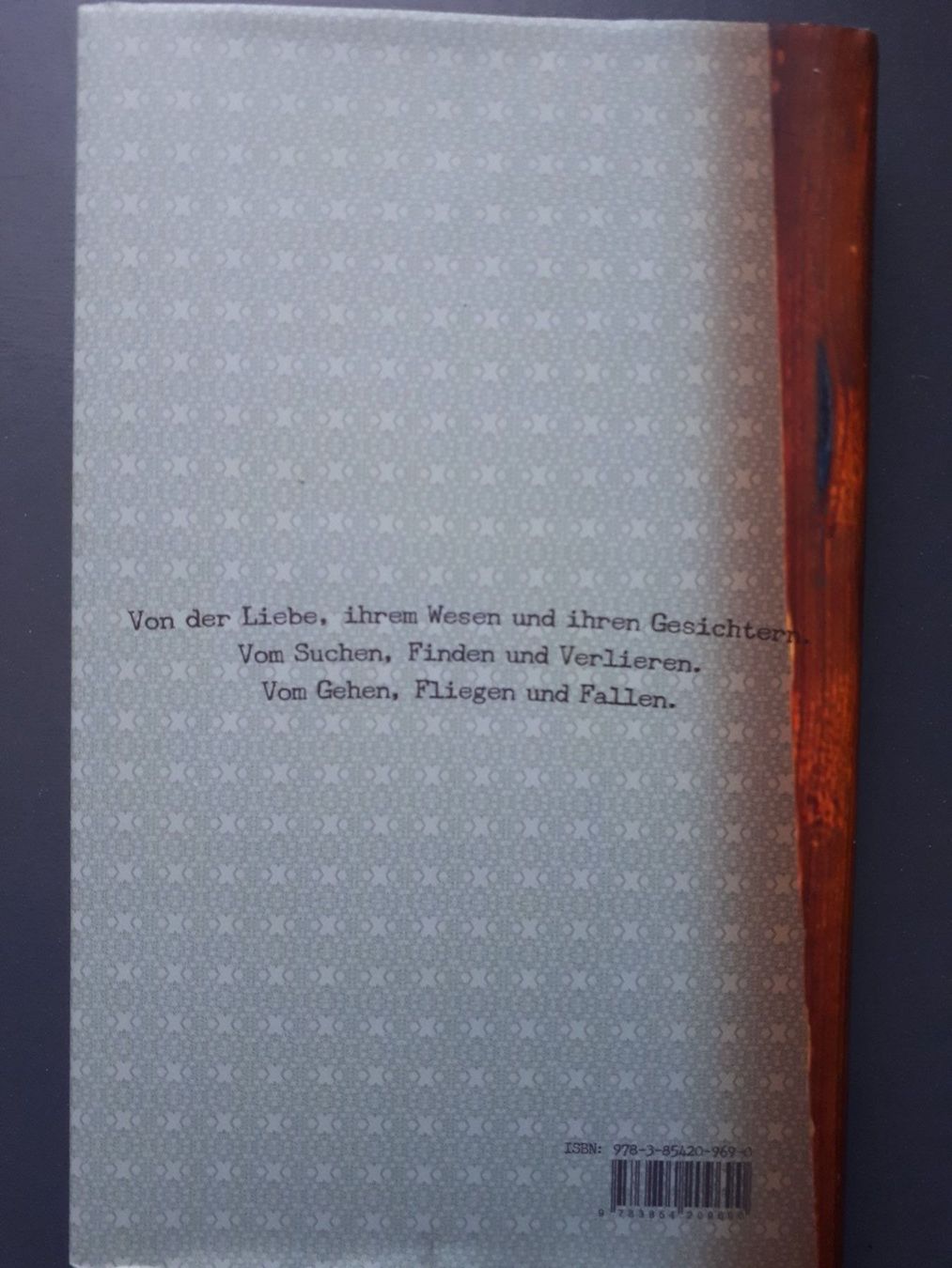 Libri: Monique Schwitter Eins im Anderen – Usato da Basel venduto da Alacant 1