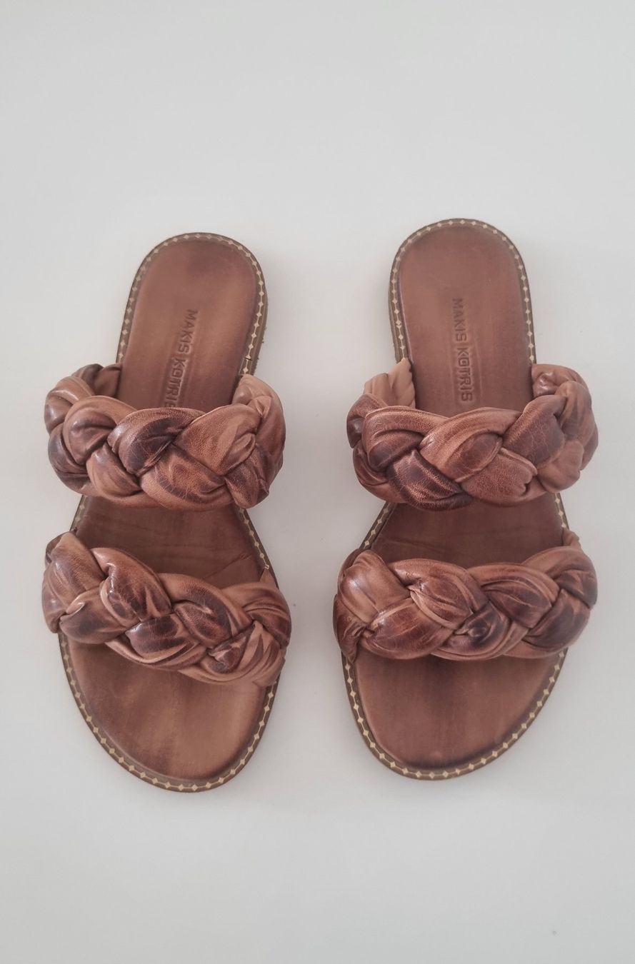 Scarpe da donna: Sandalen Makis Kotris – Usato da Bern venduto da milaro 2