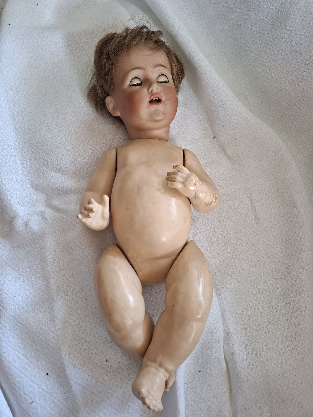 Bambole: Kestner 257 Babypuppe – Usato da Gasel venduto da cher01 2