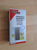 Fliegengitter für Fenster, weiss
