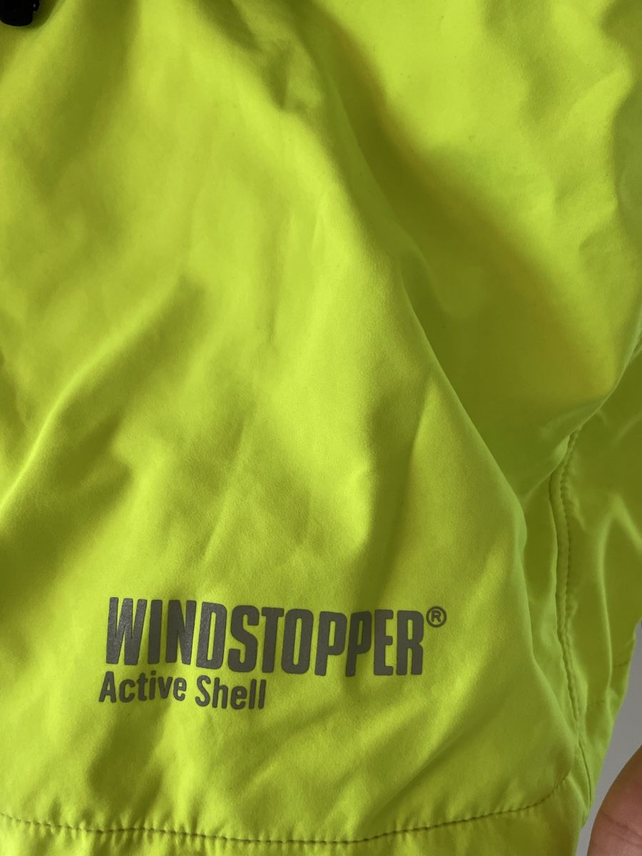 Giacche: Gore Windstopper Active Shell cycling jacket. Size M. – Usato da Zürich venduto da Giulia033 2