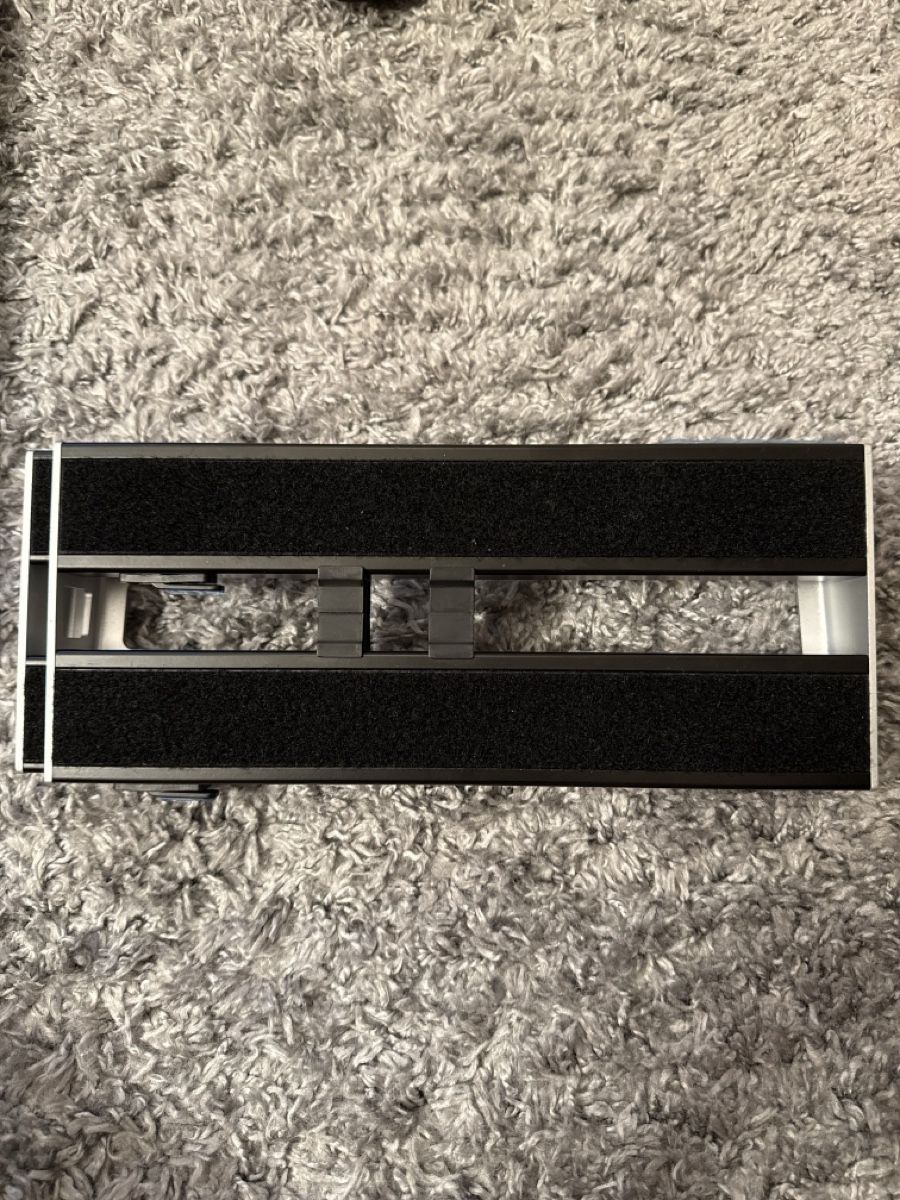 D'Addario Strumenti musicali: D‘addario XPND1 Pedalboard – Usato da Watt venduto da flavio_1996