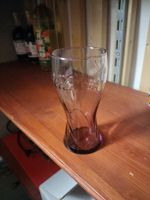 8 verres Coca-Cola divers