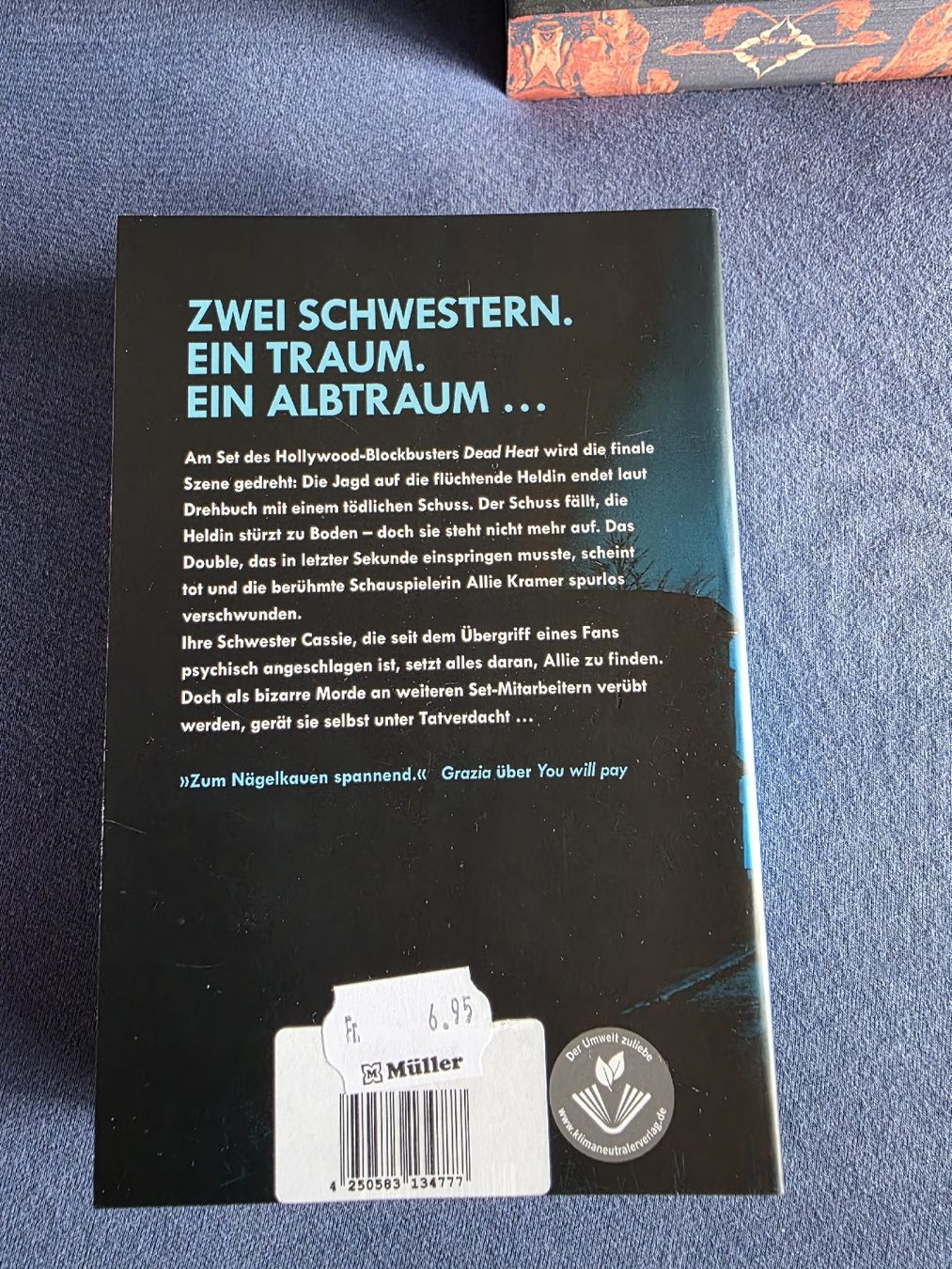Libri: Lisa Jackson Thriller "Showdown" – Usato da Gais venduto da ste_y6ps 1