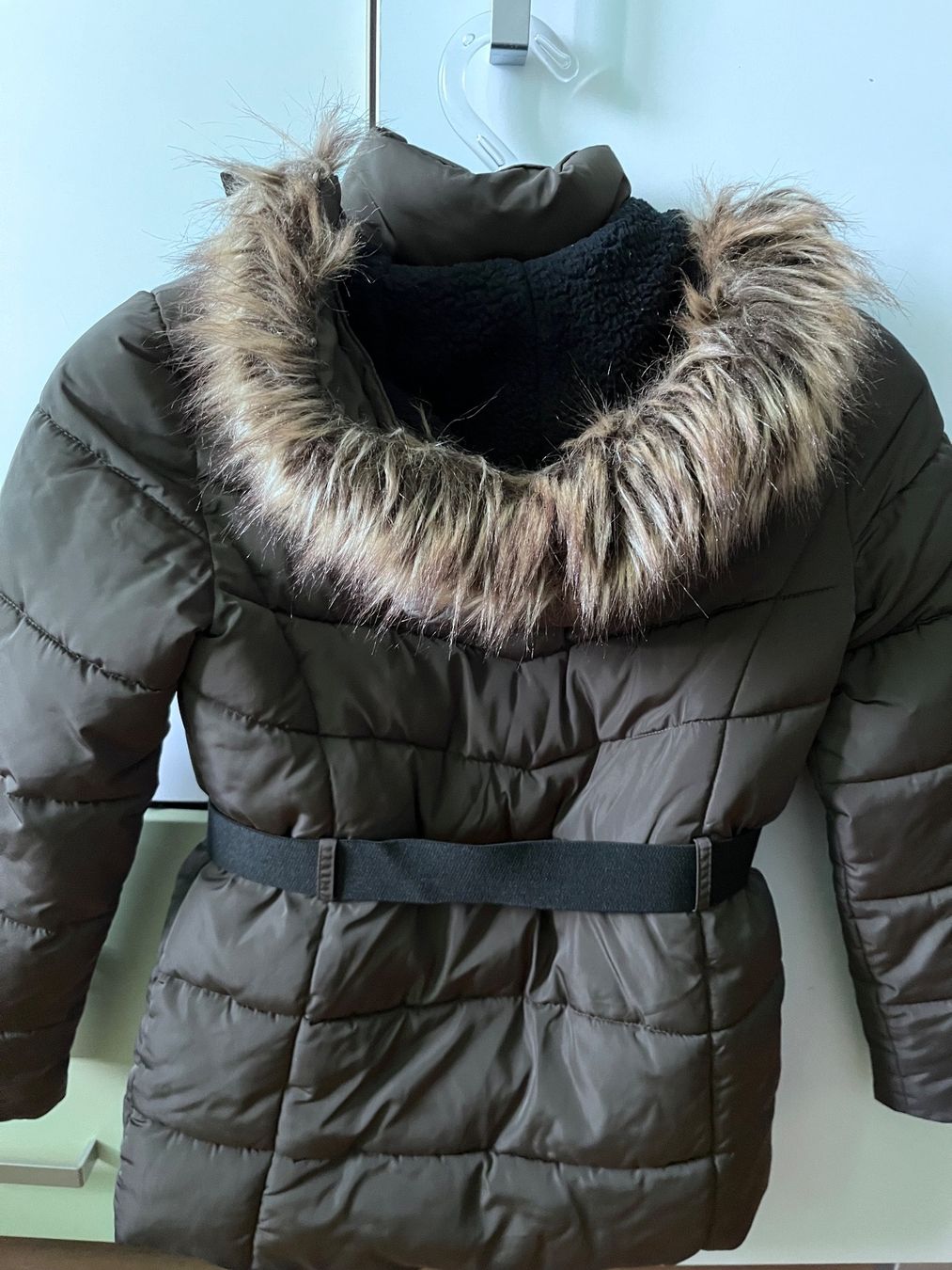 Giacche & Cappotti: Winterjacke Mädchen – Usato da Hausen AG venduto da gse_88xs 3