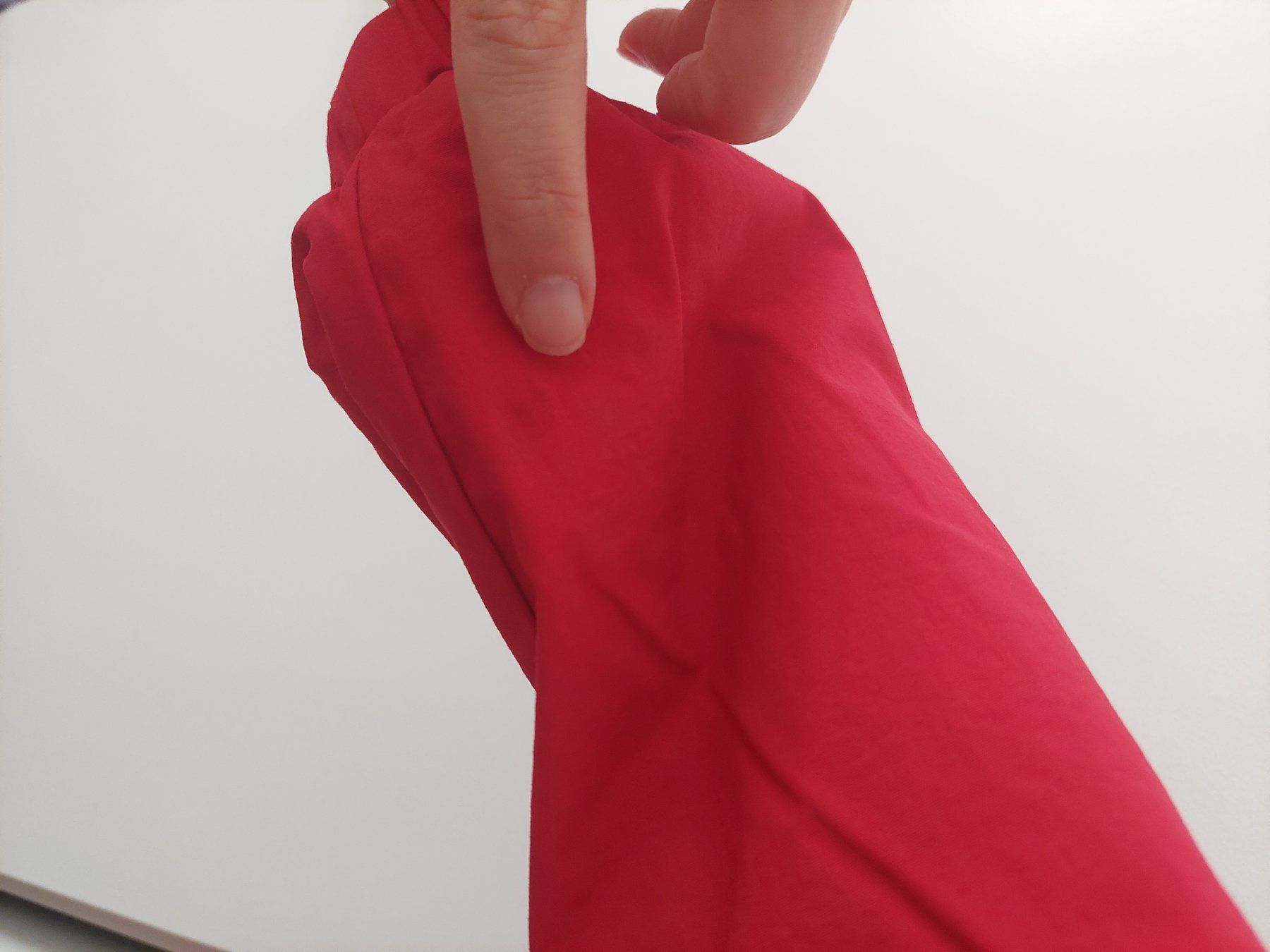 Giacche & Cappotti: Rote Mädchen Übergangsjacke Gr. 140 – Usato da Flims Dorf venduto da Truemorish 8