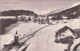 Montana VS // Le Centre hiver Winter