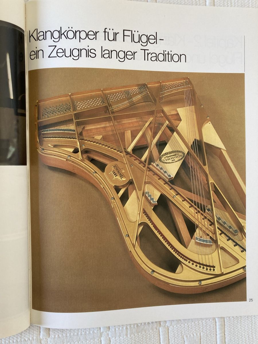 Libri: Schimmel, Pianohaus – Usato da Bünzen venduto da Tango33A 2
