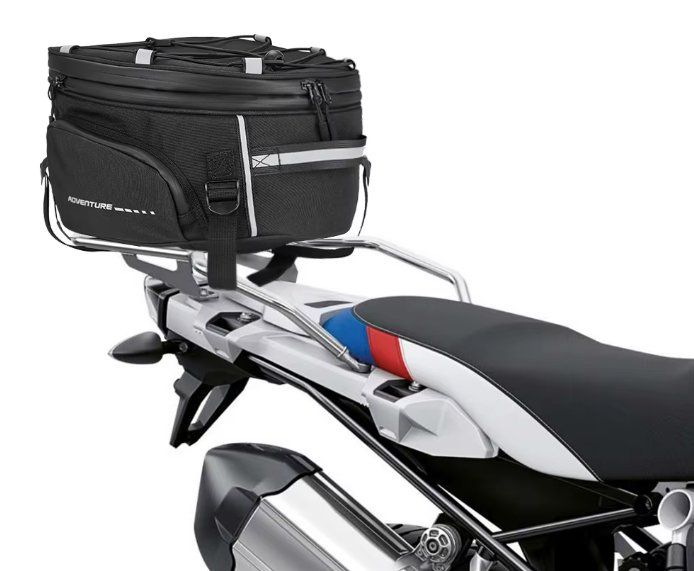 Borse: 18L Wasserdichte Motorrad-Sitztasche – Nuovo e nell'imballaggio originale da Châtelaine venduto da topshop.switzerland 1